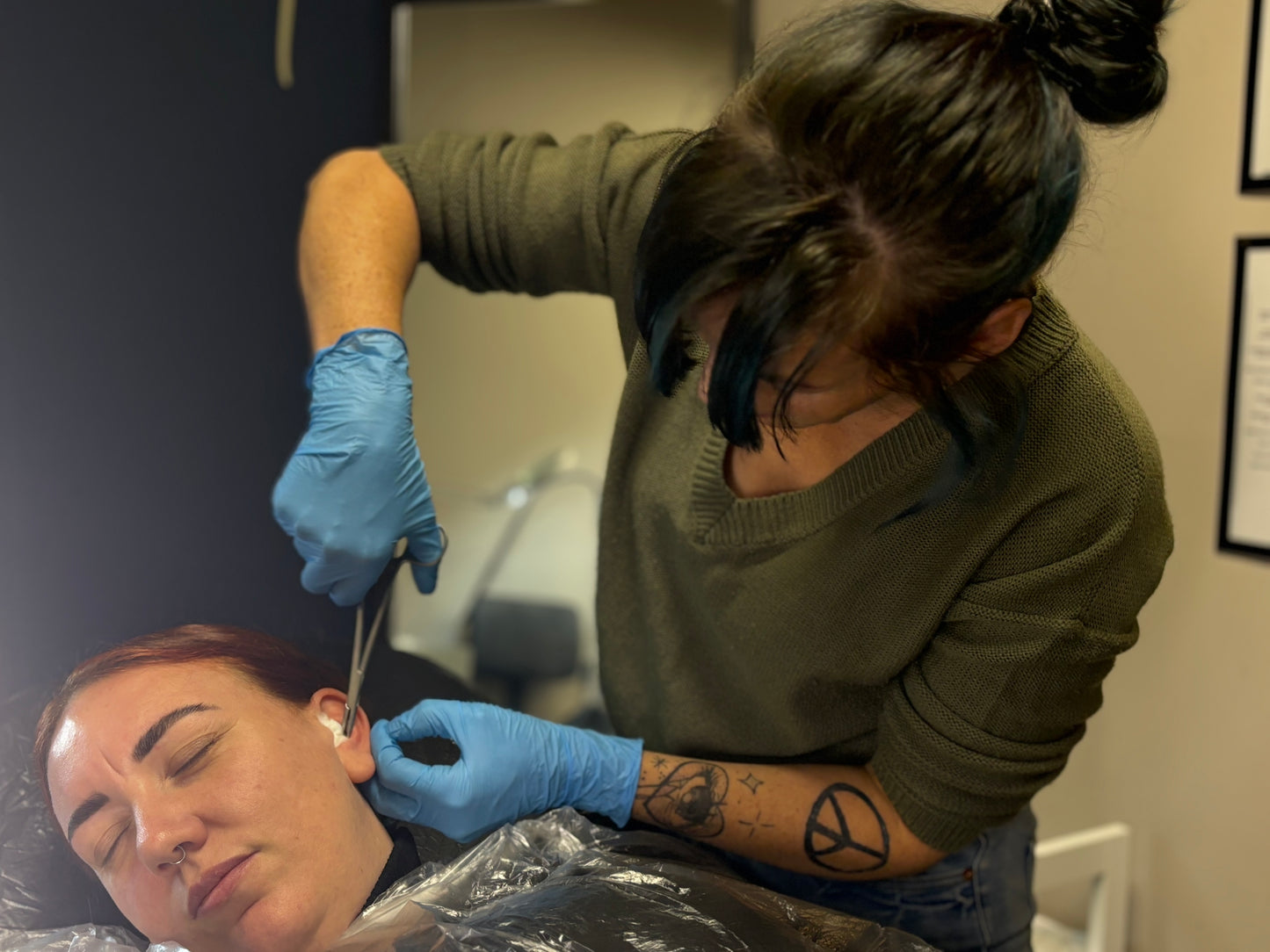 Body Piercing Training 18th &19th September 2025