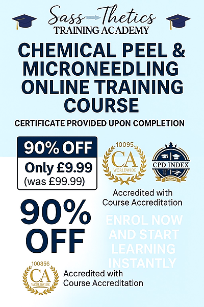 .Chemical Peel & Microneedling Mastery