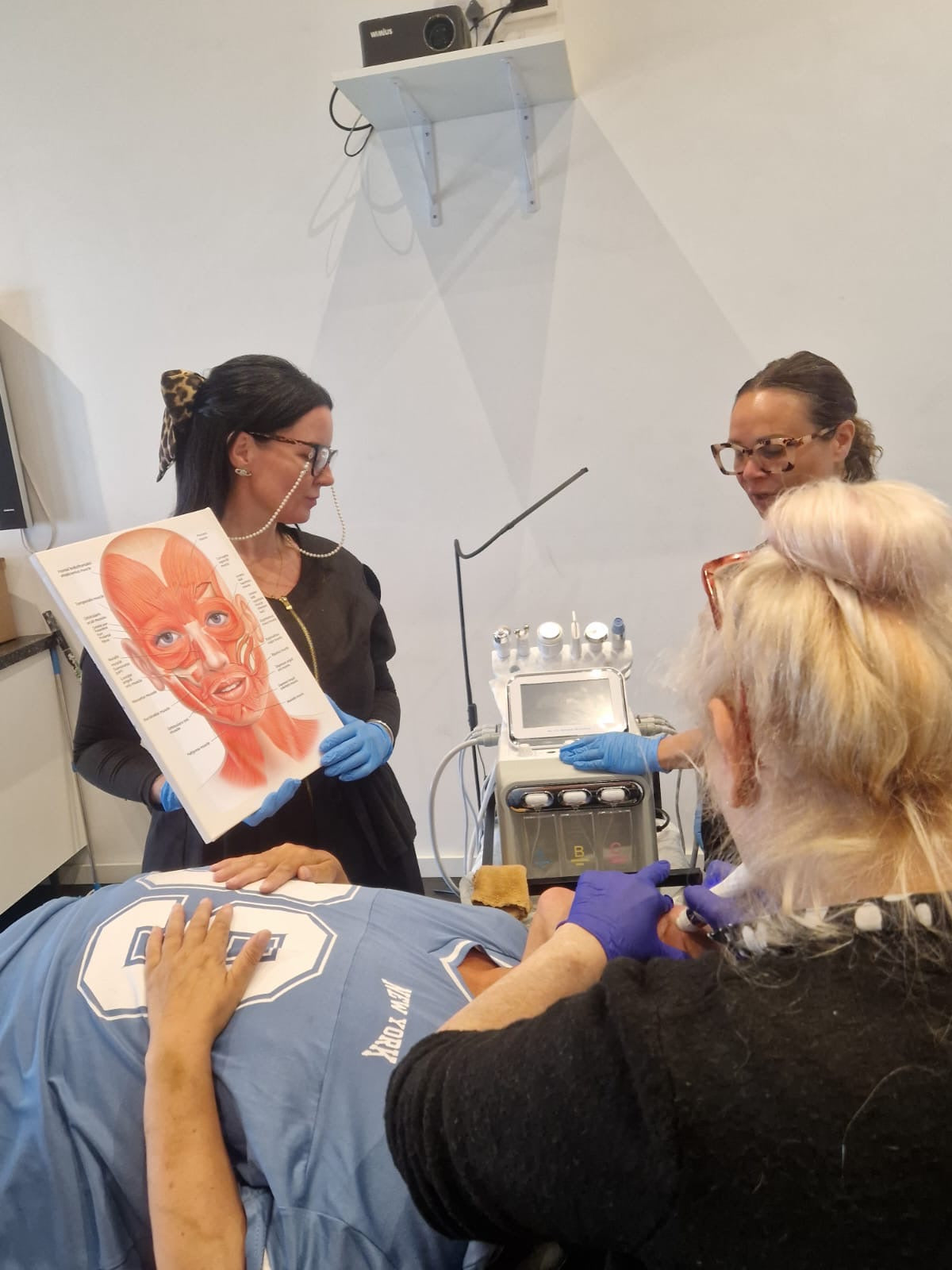 Foundation Level Dermal filler Training 2 DAYS.Thursday 25th and Friday 26TH September 2025