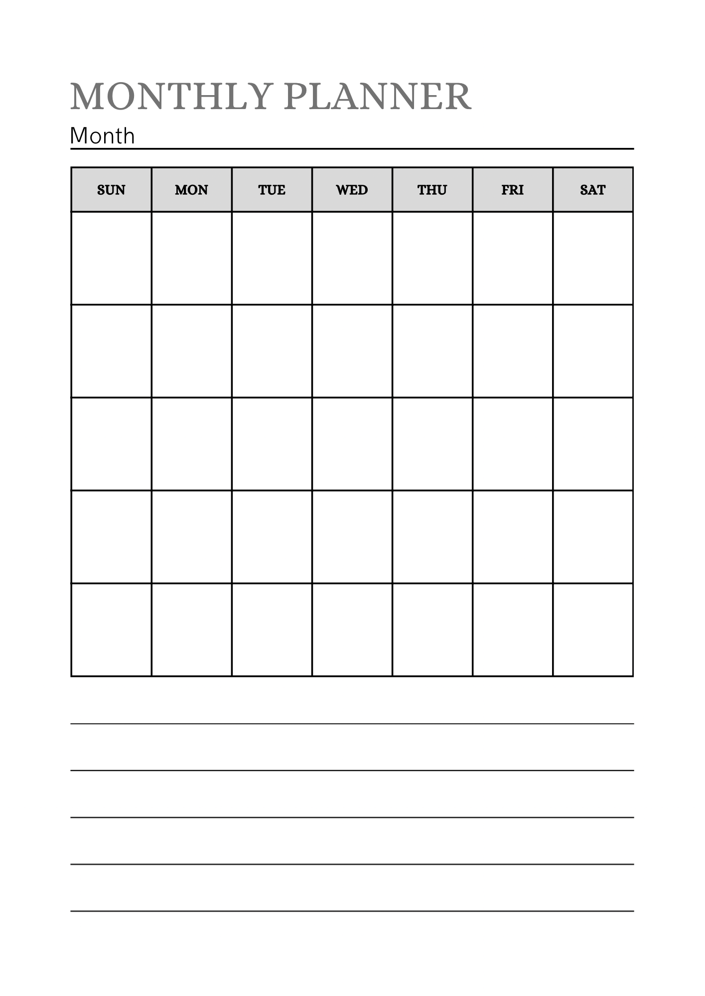 FREE GOAL PLANNER-15 PAGES TO HELP YOU PLAN YOUR BUSINESS GOALS