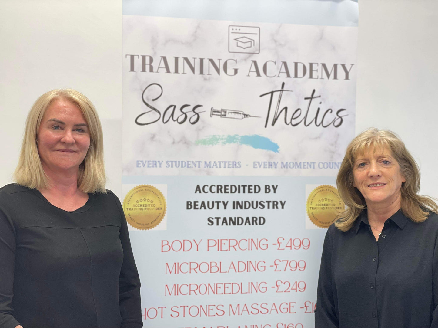 Career for Christmas Voucher -Hydro Facial & Dermaplanning