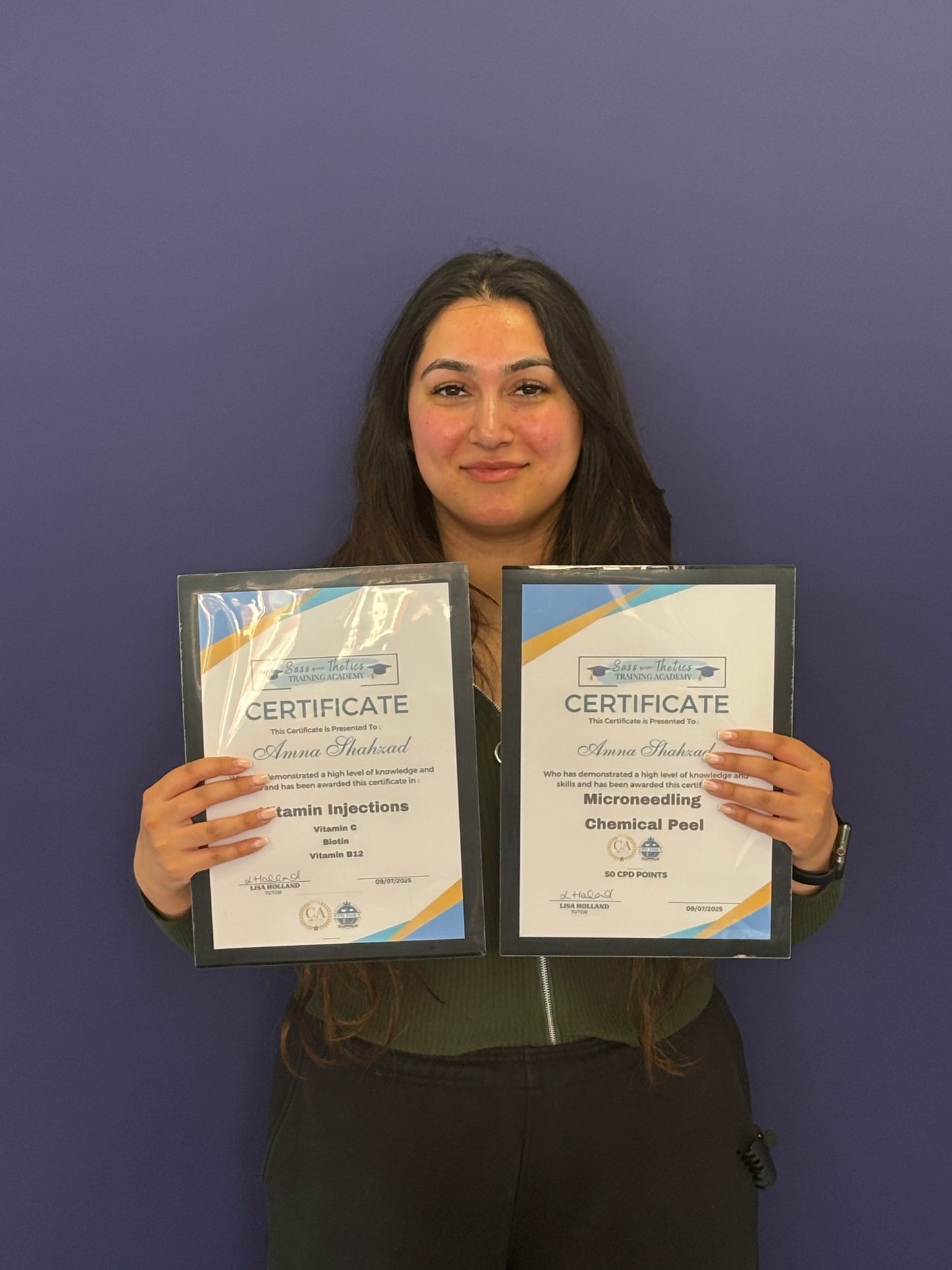 Vitamin Injection Training Course -10th February 2026