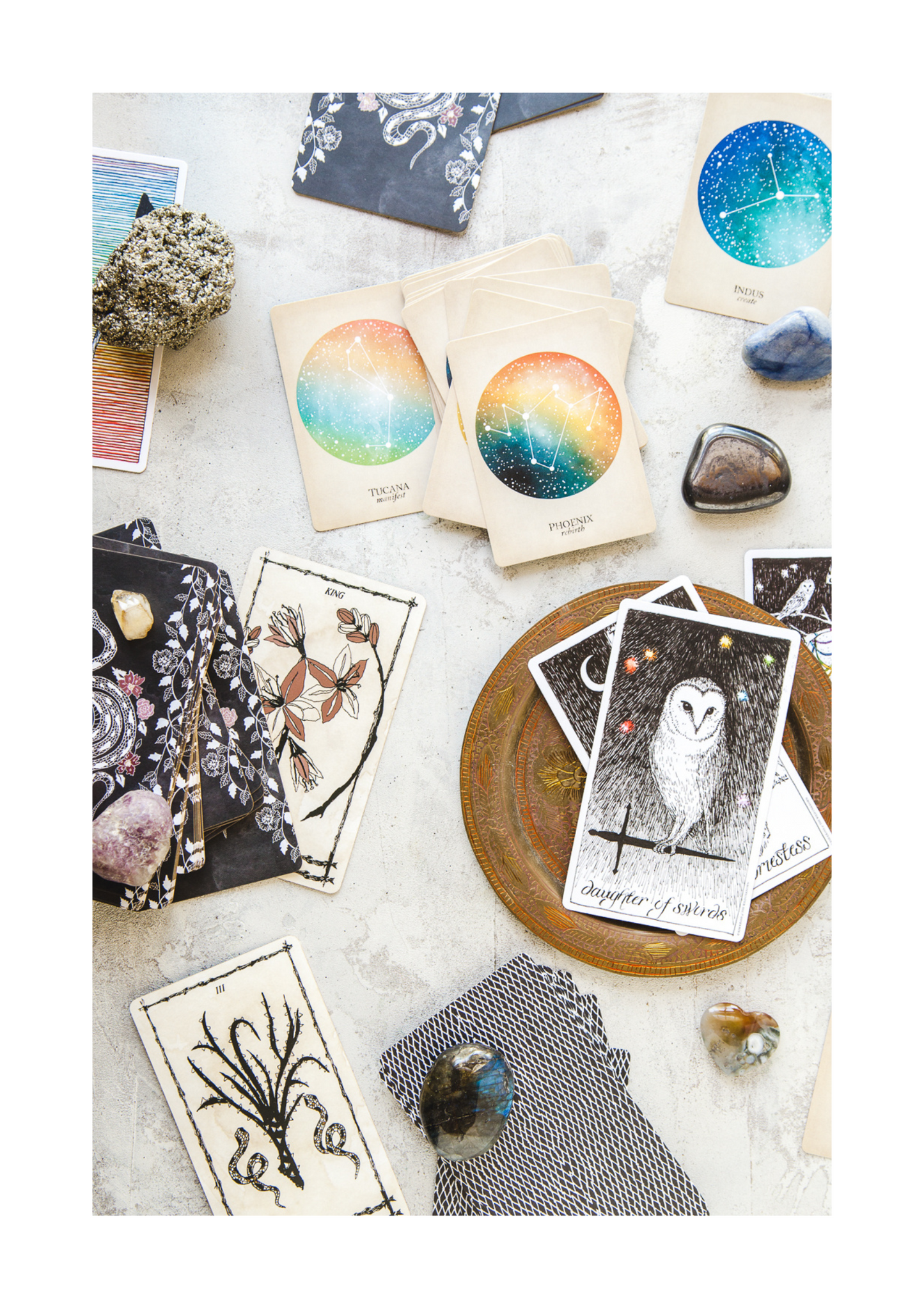 Copy of Introduction to Tarot Cards -Workshop- Saturday 3rd December 2022 🌟 4 spaces