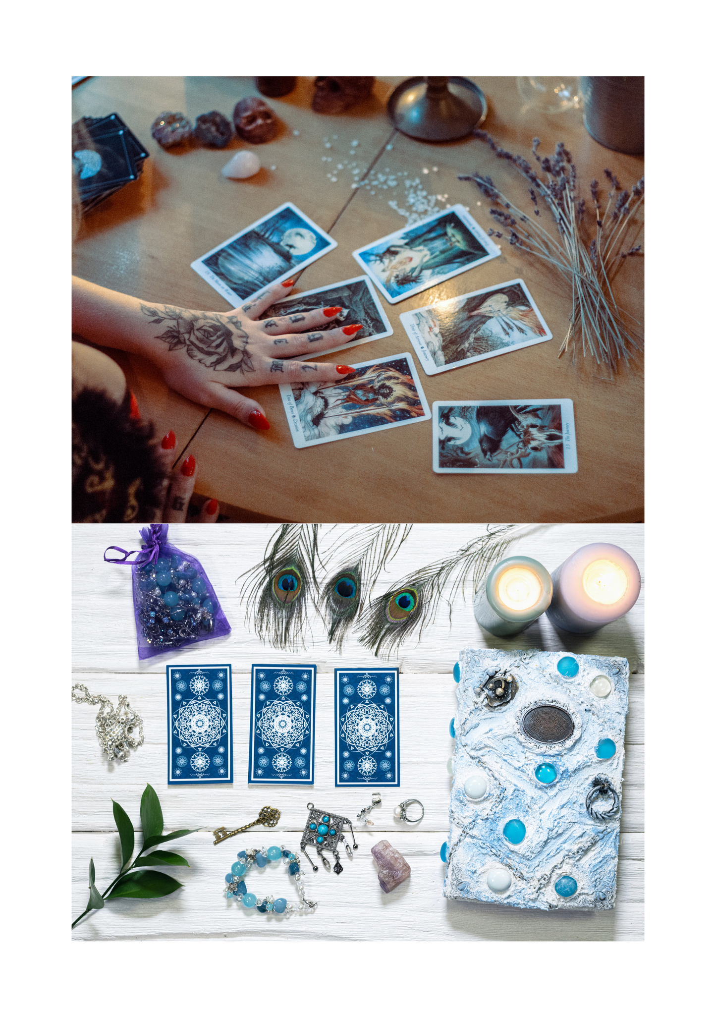 Copy of Introduction to Tarot Cards -Workshop- Saturday 3rd December 2022 🌟 4 spaces