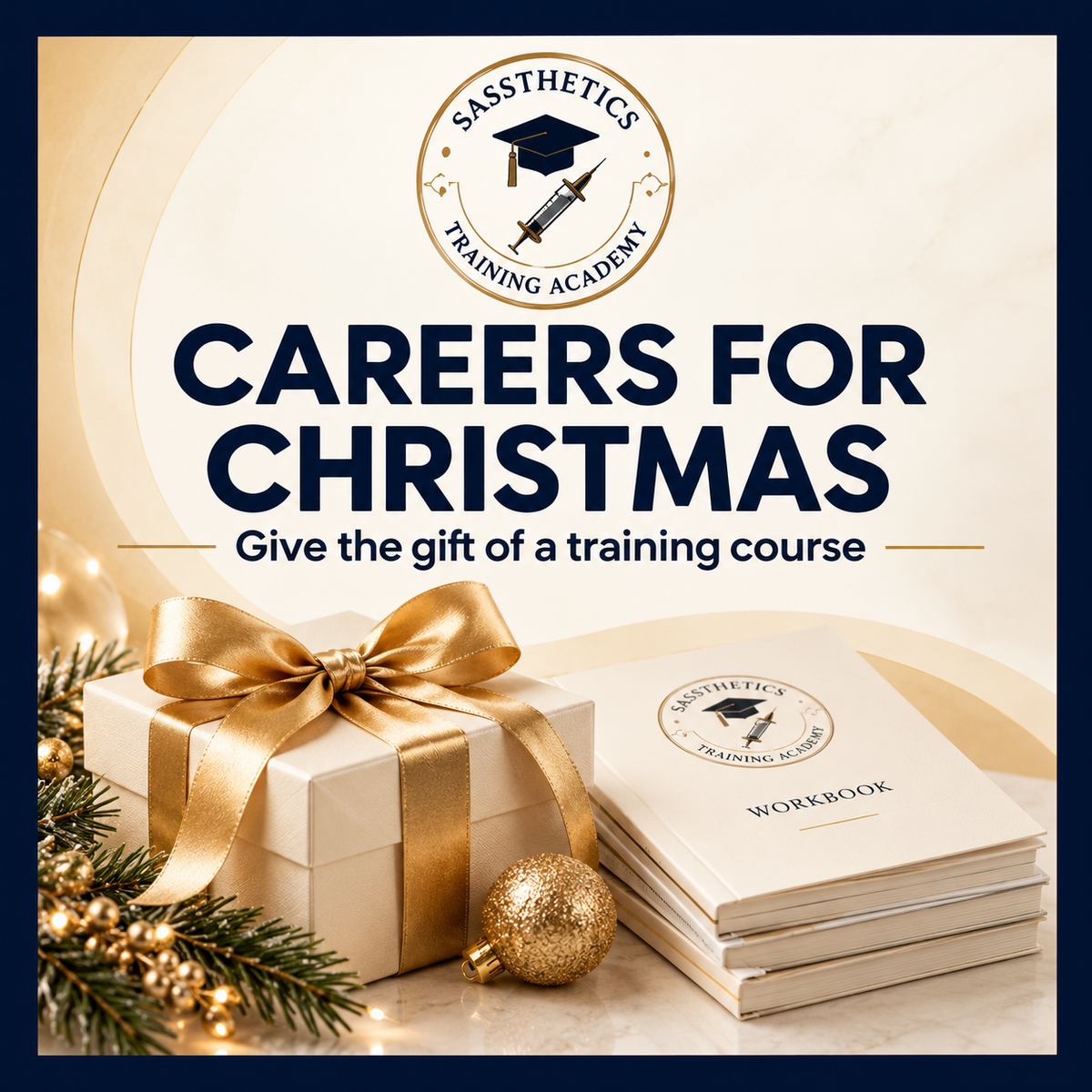 Careers for Christmas Training Courses