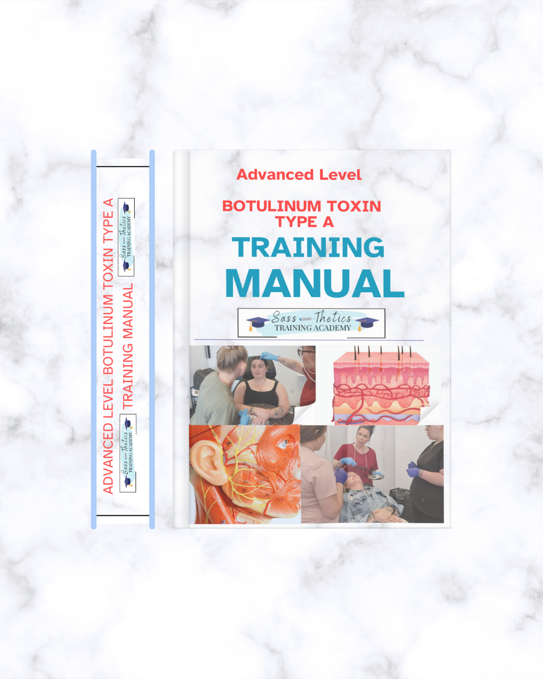 IMMEDIATE DOWNLOAD -Advanced BotulinumToxin Manual & TEACHING PLAN