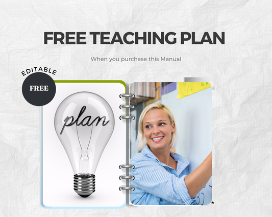 Teaching plan bundle