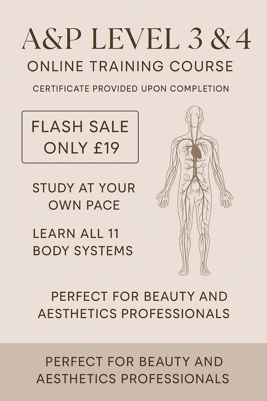 Anatomy & Physiology Level 3&4