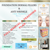 Beauty training manuals beauty manuals aesthetic manual aesthetics manuals aesthetics training manuals aesthetics training manuals dermal filler training manual Botox training manual ski booster training manual hydrafacial training manual