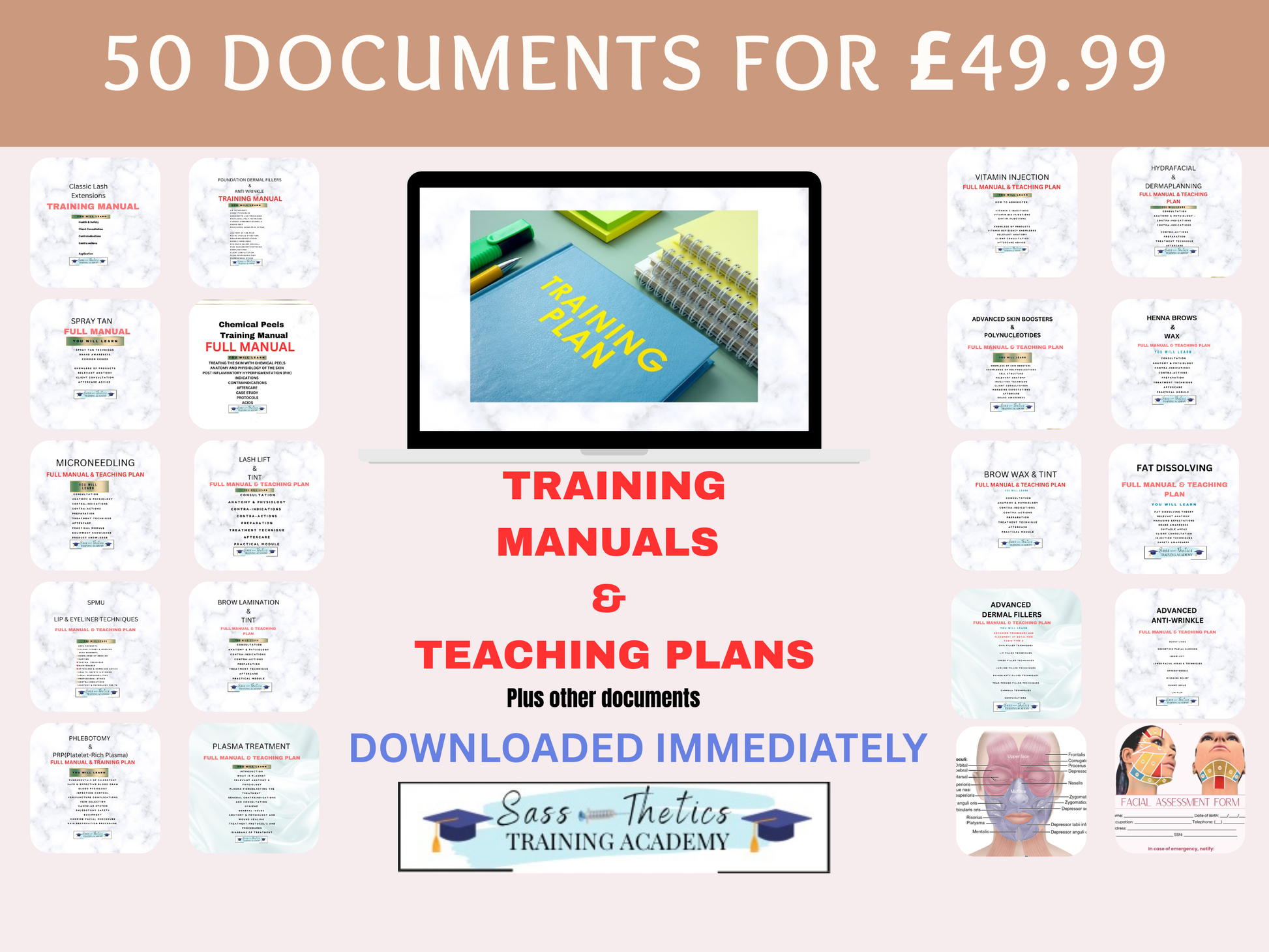 Beauty training manuals beauty manuals aesthetic manual aesthetics manuals aesthetics training manuals aesthetics training manuals dermal filler training manual Botox training manual ski booster training manual hydrafacial training manual vitamin training manual b12 training manual 