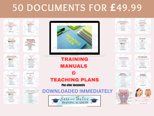 Beauty training manuals beauty manuals aesthetic manual aesthetics manuals aesthetics training manuals aesthetics training manuals dermal filler training manual Botox training manual ski booster training manual hydrafacial training manual vitamin training manual b12 training manual 