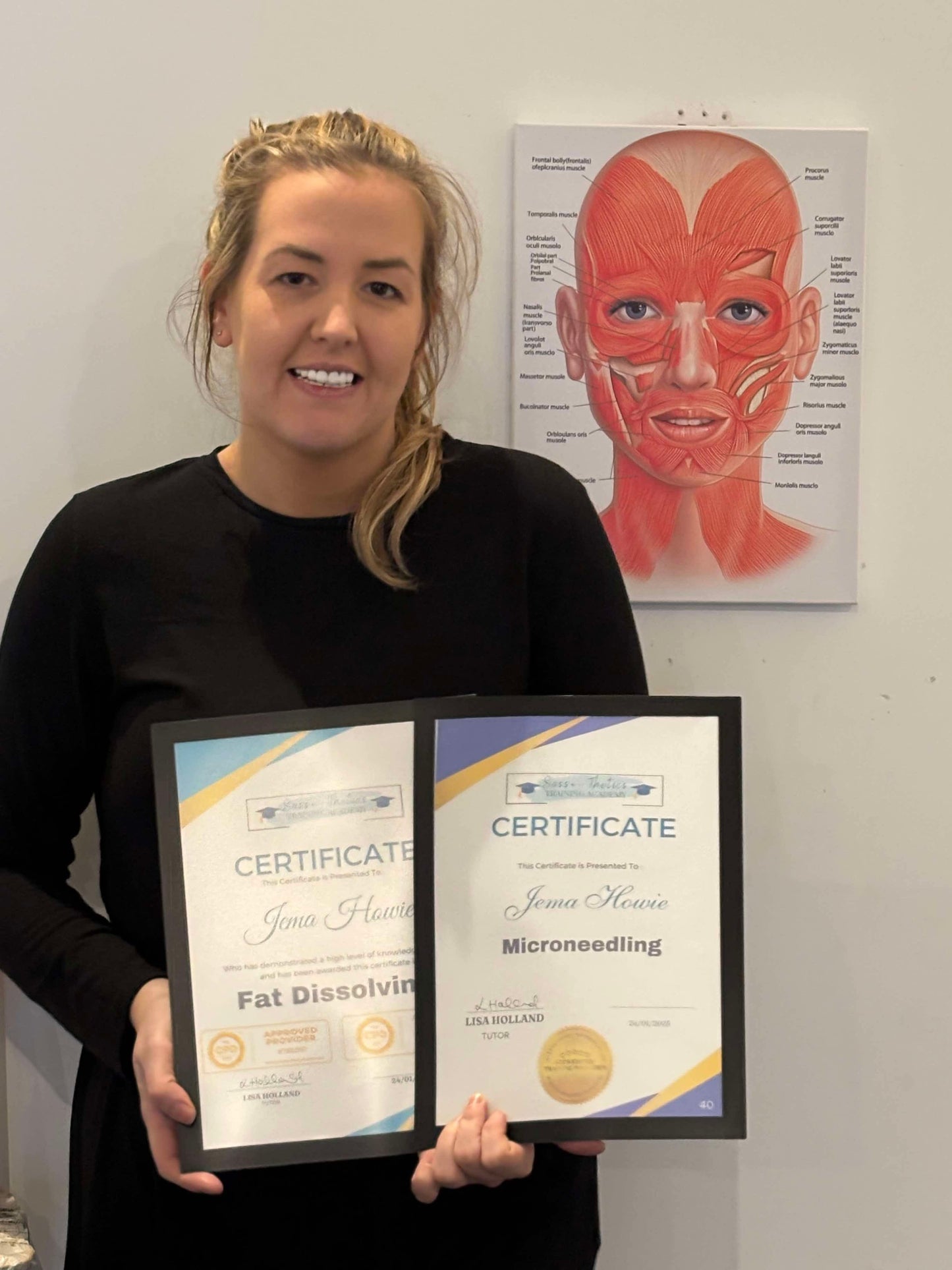 Dermaplaning  and Hydro Facial  Training Course £399. Wednesday 7th November  2025. Pay 50% at time of booking, and the remainder on your training day.