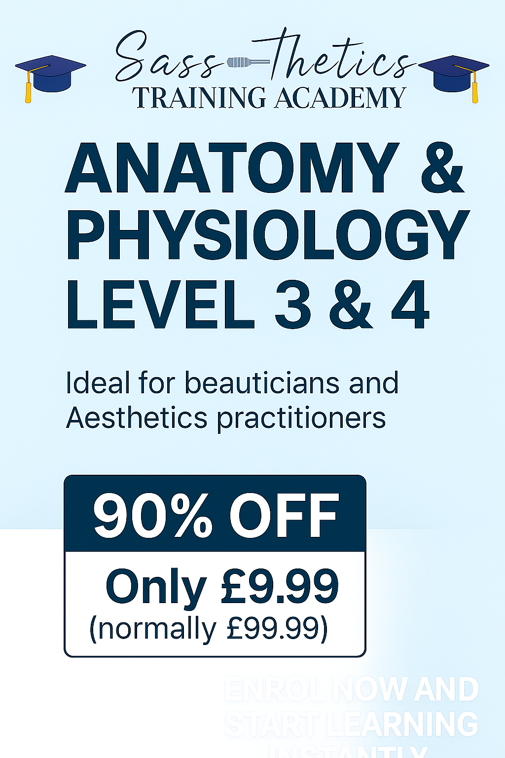 Anatomy & Physiology Level 3&4
