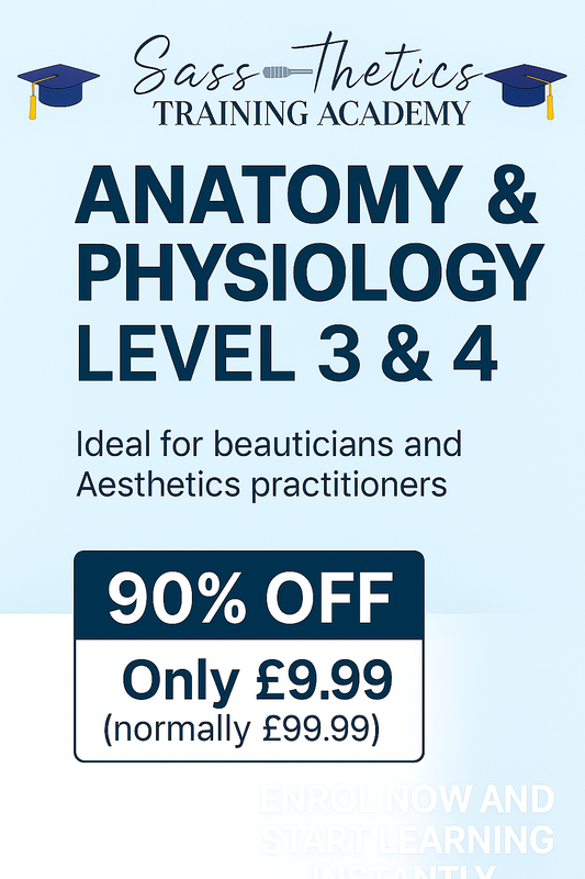 Anatomy & Physiology Level 3&4