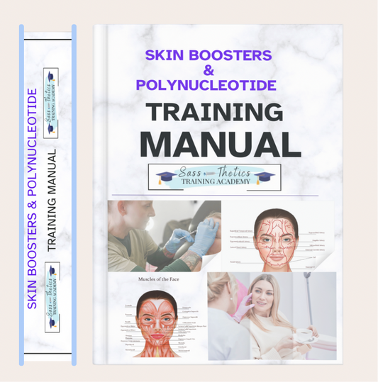 Beauty training manuals beauty manuals aesthetic manual aesthetics manuals aesthetics training manuals aesthetics training manuals dermal filler training manual Botox training manual ski booster training manual hydrafacial training manual vitamin training manual b12 training manual 