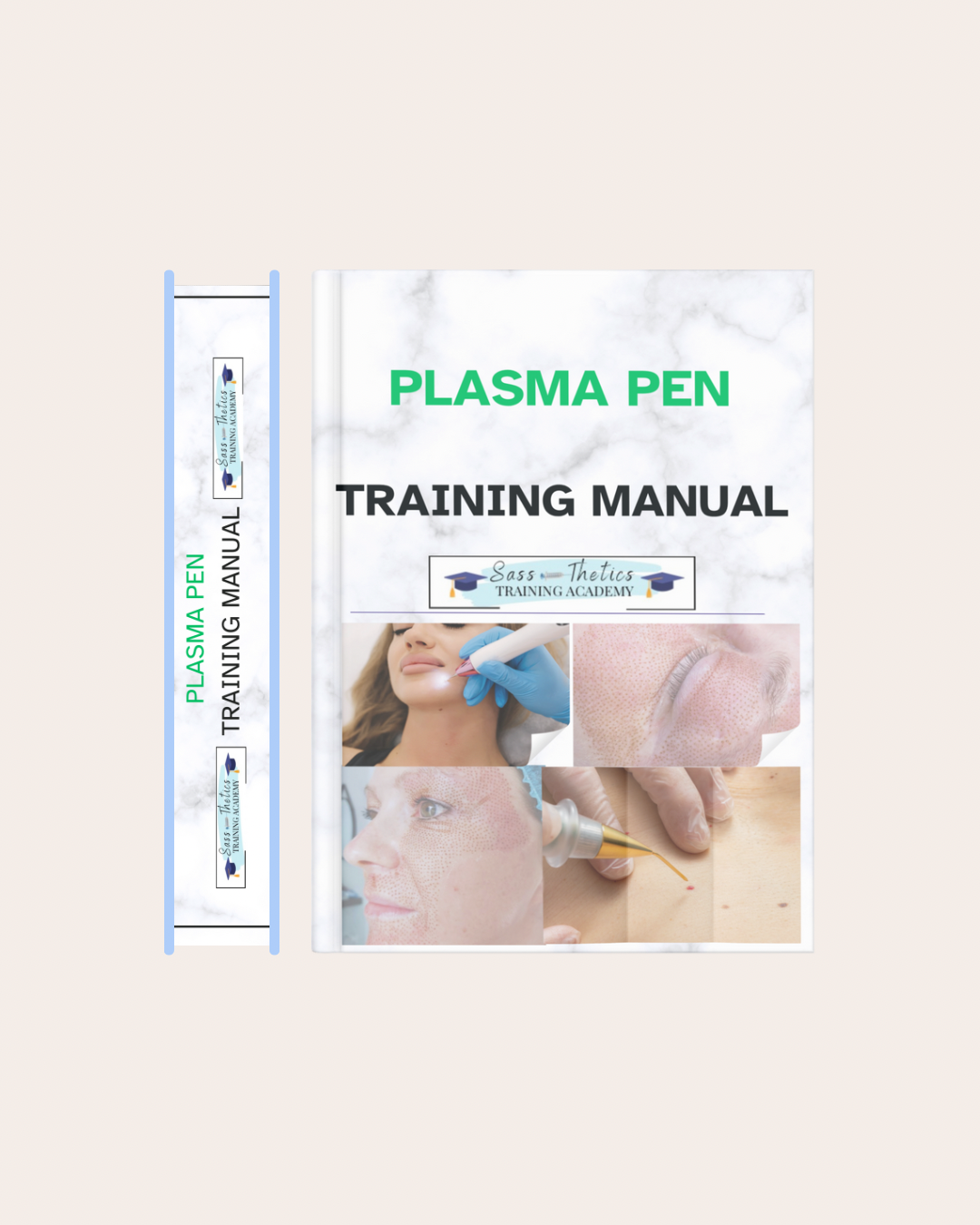 IMMEDIATE DOWNLOAD.-PLASMA TREATMENT  training Manual