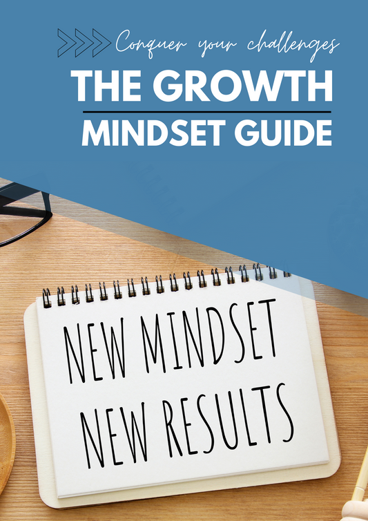 Growth Mindset Handbook