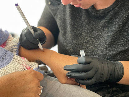 Body Piercing  Training Blackpool