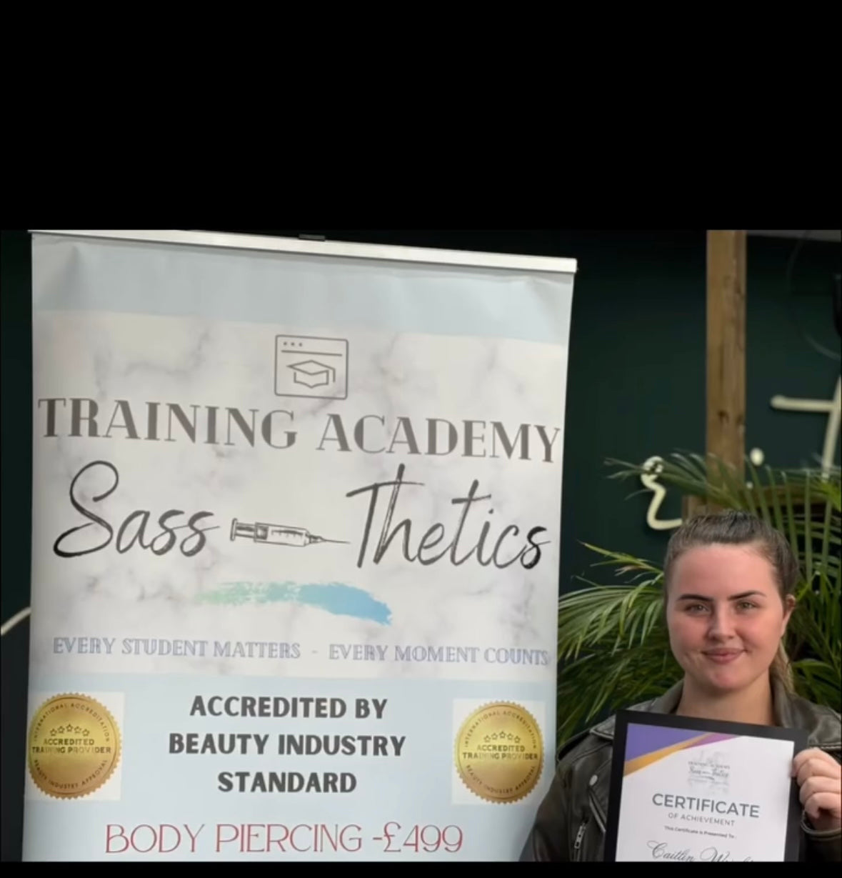 Lash lift & tint Training Course  17th October Pay just 50% today