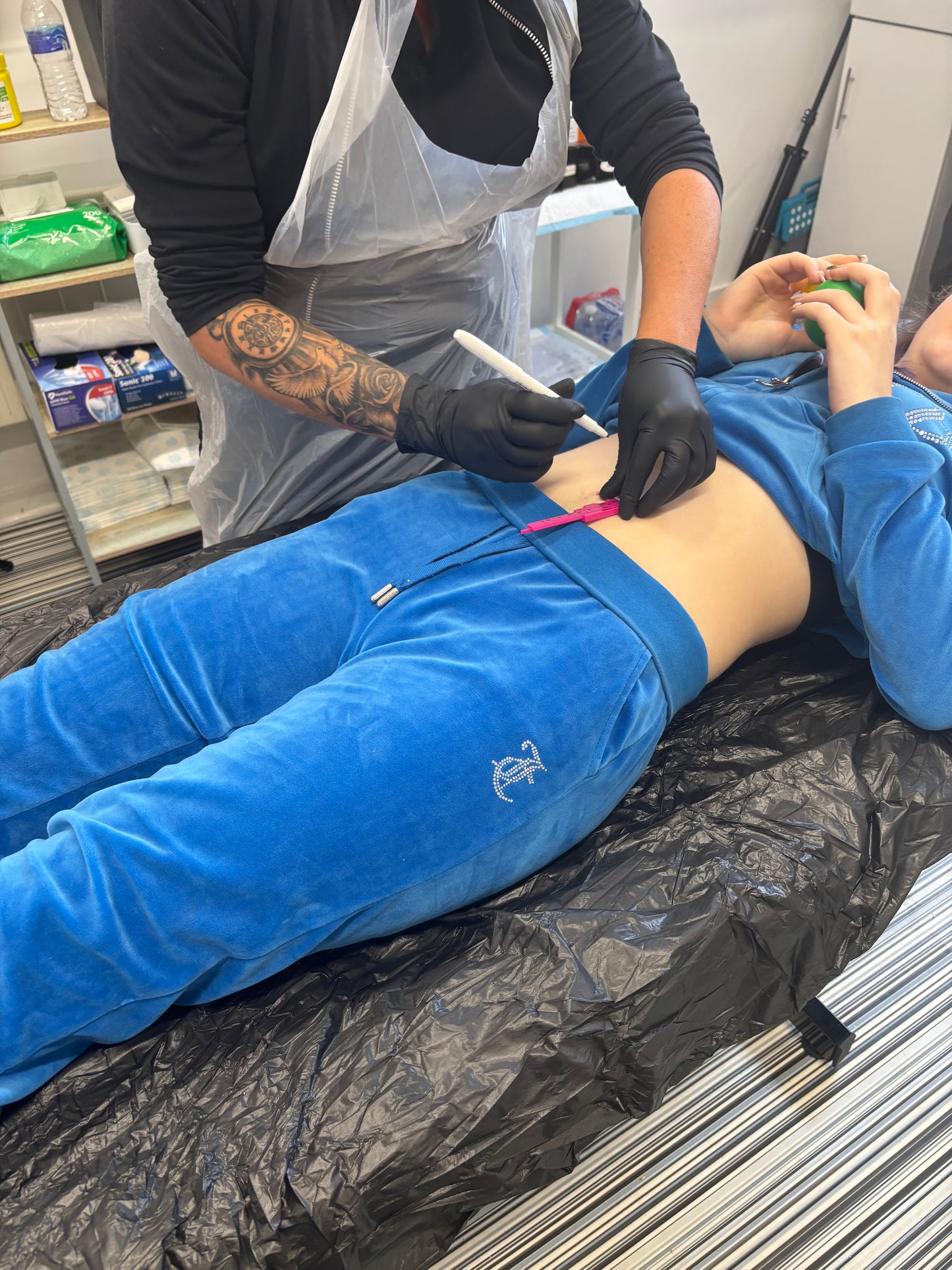 Body Piercing  Training 15th January 2026