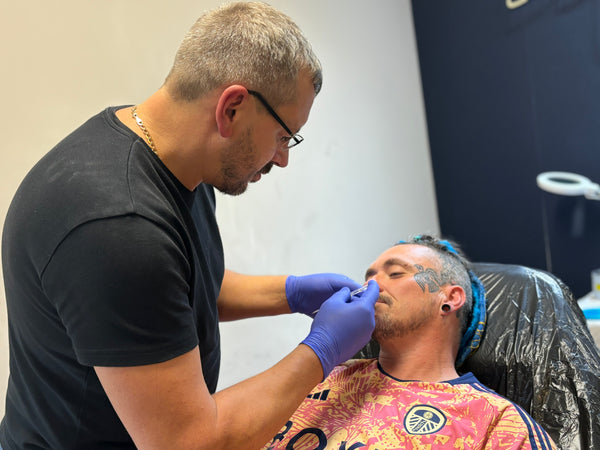 (Body Piercing  Training. 26th  and 27th June 2025 .                                                           Pay £375 today and the remainder on your training day