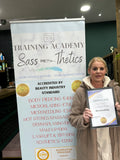 Microneedling  Training Course Friday 4th April 2025 -£299-pay 50% at time of booking, the rest on your training day.