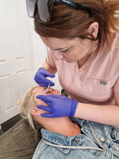 Advanced Anti Wrinkle Training Course Blackpool